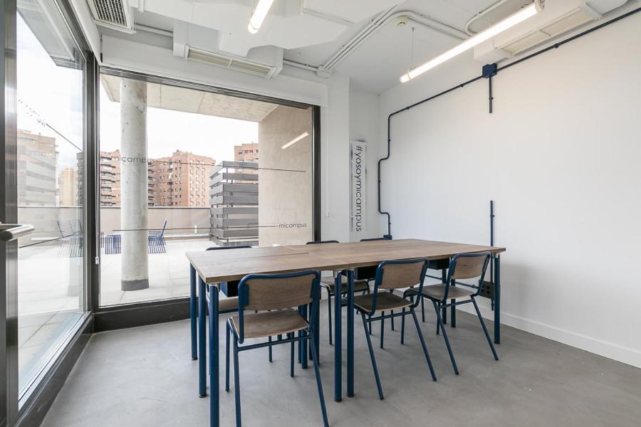 Micampus Madrid Sinesio Delgado Student Residence Exterior photo