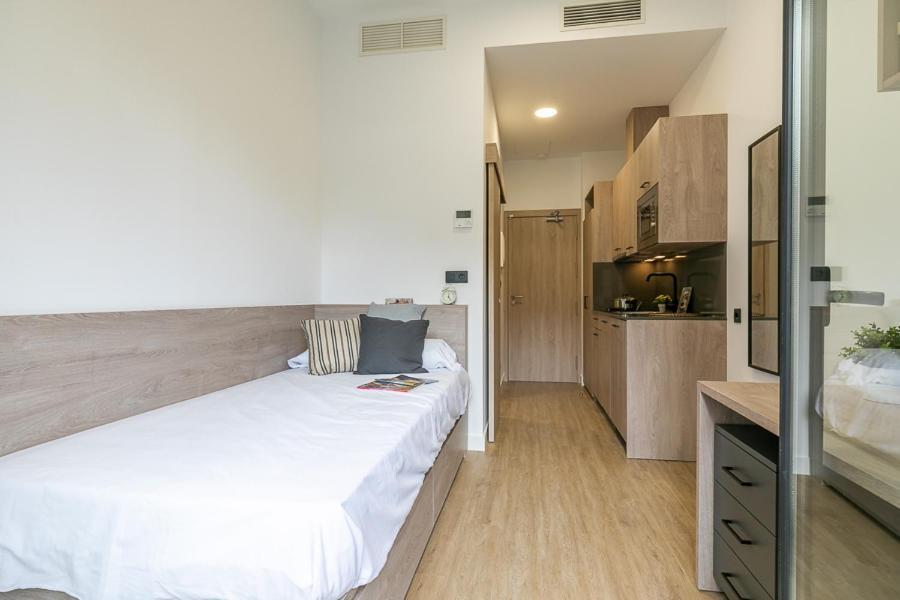 Micampus Madrid Sinesio Delgado Student Residence Exterior photo