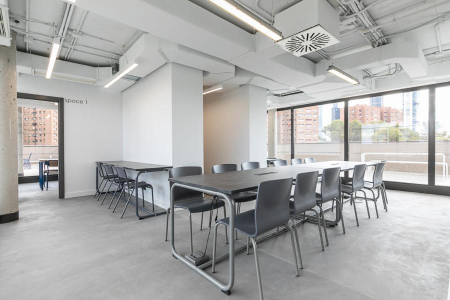 Micampus Madrid Sinesio Delgado Student Residence Exterior photo