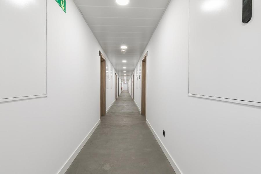 Micampus Madrid Sinesio Delgado Student Residence Exterior photo