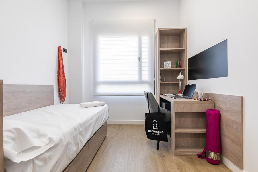 Micampus Madrid Sinesio Delgado Student Residence Exterior photo