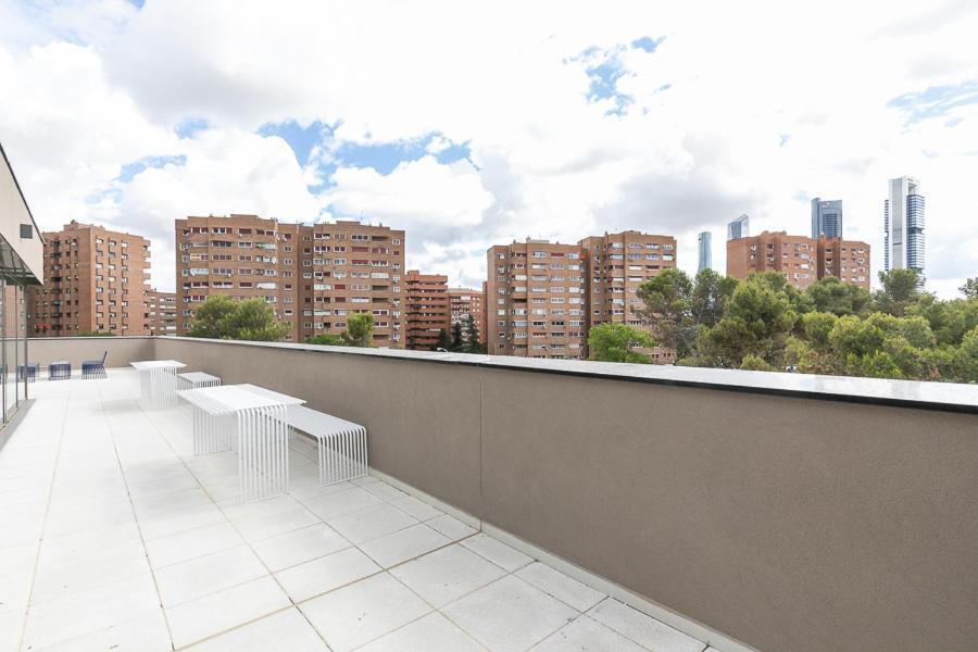 Micampus Madrid Sinesio Delgado Student Residence Exterior photo