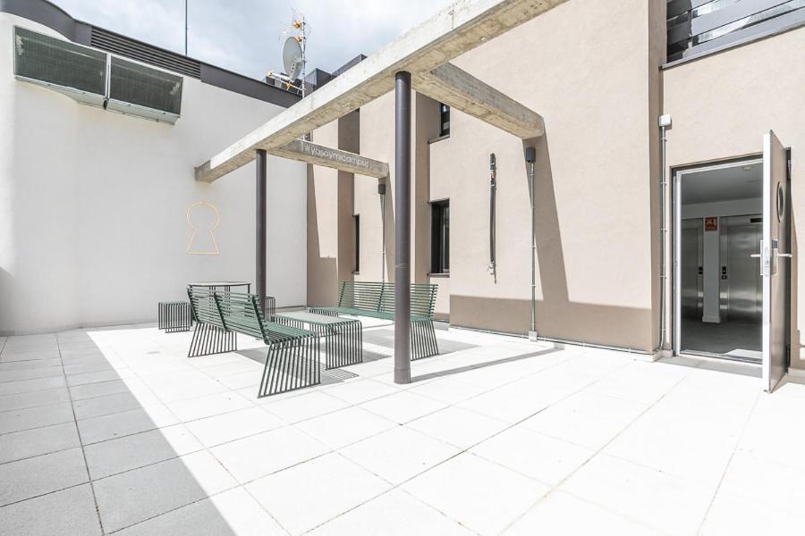 Micampus Madrid Sinesio Delgado Student Residence Exterior photo