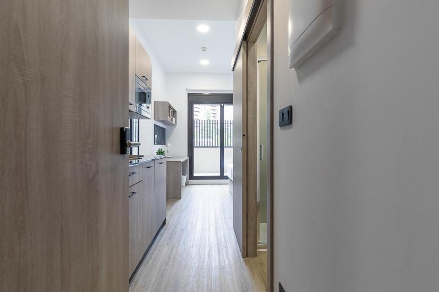 Micampus Madrid Sinesio Delgado Student Residence Exterior photo