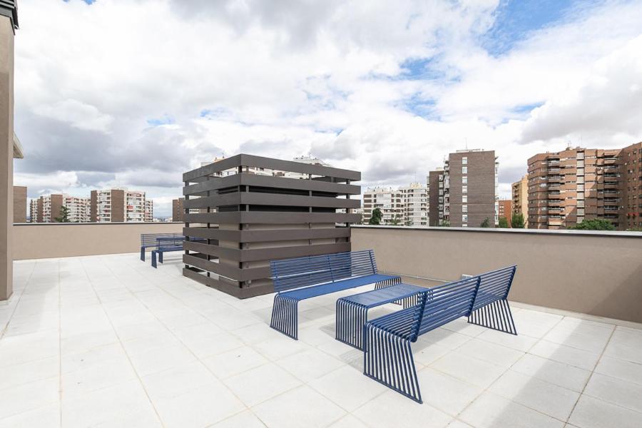 Micampus Madrid Sinesio Delgado Student Residence Exterior photo