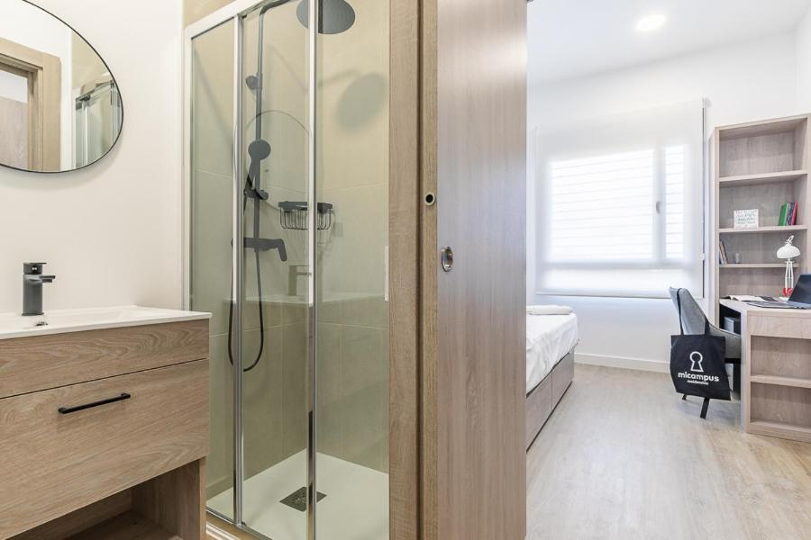 Micampus Madrid Sinesio Delgado Student Residence Exterior photo