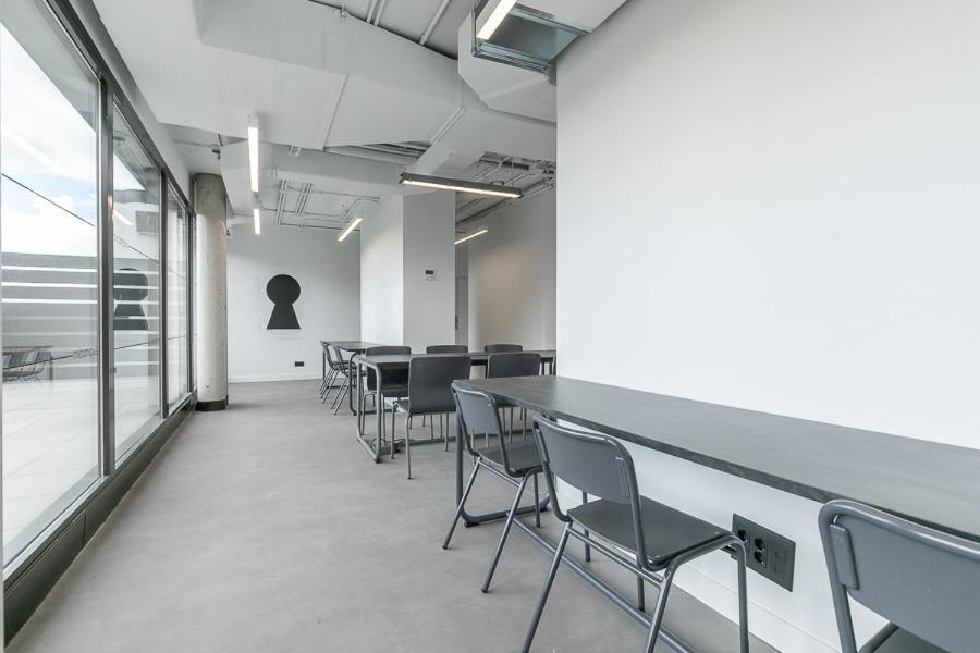 Micampus Madrid Sinesio Delgado Student Residence Exterior photo