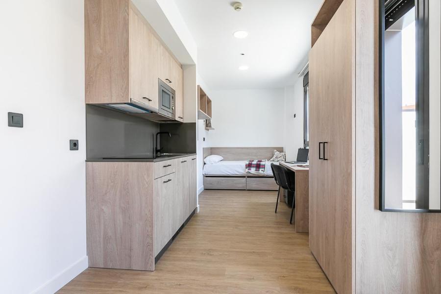 Micampus Madrid Sinesio Delgado Student Residence Exterior photo