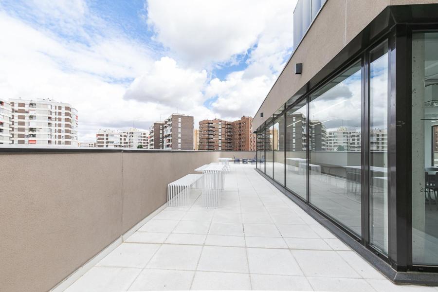 Micampus Madrid Sinesio Delgado Student Residence Exterior photo