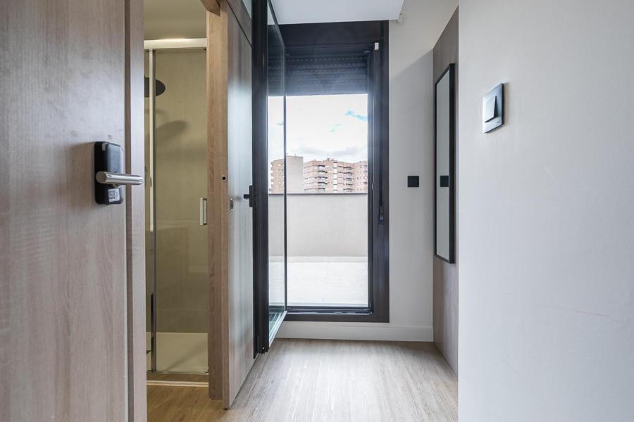 Micampus Madrid Sinesio Delgado Student Residence Exterior photo